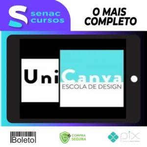 UNICANVA - Escola de Design com o Canva