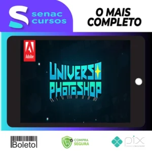 Universo Photoshop - Brainstorm Academy