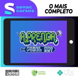 Aprenda Pixel Art com passos Simples no Piskel - Yuri Medeiros