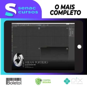 Vray Cinema 4D - Allan Portilho