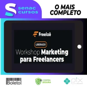 Workshop: Freelancer Profissional - Thiago Rodrigues