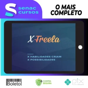 X-freela - Freela Criativo