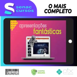 Apresentações Fantásticas - André Brotto