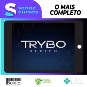Trybo Design - Thiago Medeiros, Leo Menezes & Elias Pablo