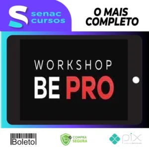 Be Pro: Edição de Imagens - Rafael Ferreira