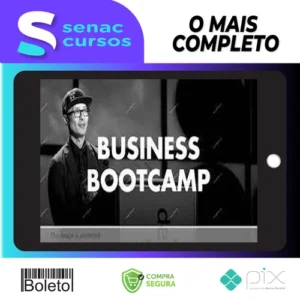 Business Bootcamp with Chris Do - The Futur [INGLÊS]