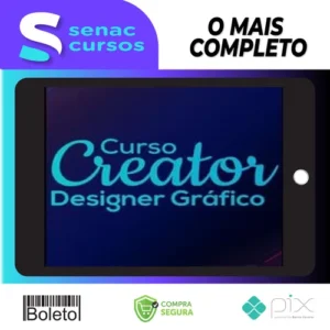 Canva Original - Creator Designer Gráfico