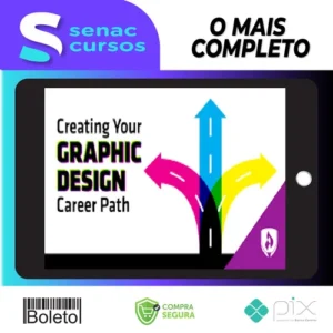 Career Path Graphic Design - Yes I'm a Designer [INGLÊS]