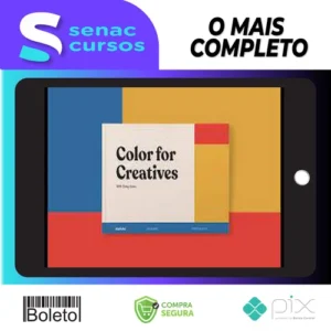 Color for Creatives - The Futur [INGLÊS]