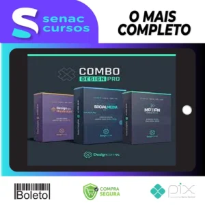 Combo Design Gráfico - Viana Patricio