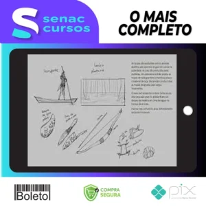 Conceitos de Storytelling para Arte Digital - Janio Garcia