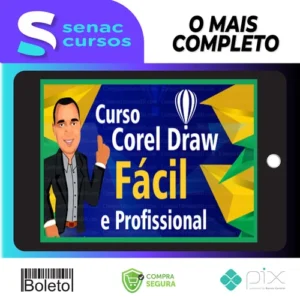 CorelDRAW Fácil e Profissional - Roberto Gazola