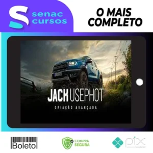 Criação Avançada - Jack Usephot