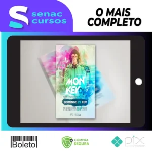 Criação de Flyer e Banner no Photoshop - Alisson Pawilak