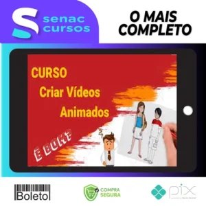 Criar Videos Animados - Cris Nespoli