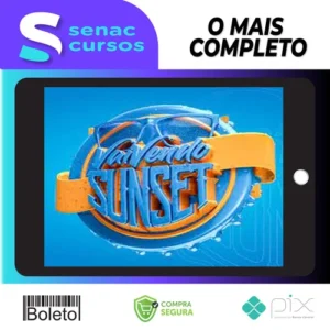 Curso C4D Master: Treinamento 3D - Luan Brotas (Agência TvMega)