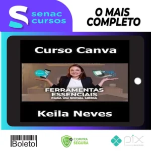 Curso Canva - Keila Neves