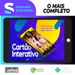 Curso Cartões Digitais Interativos e Pack de Temas - Ronaldo T