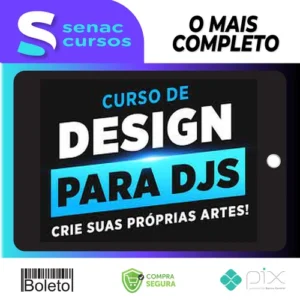 Curso de Design para DJS - Adrian Ribeiro