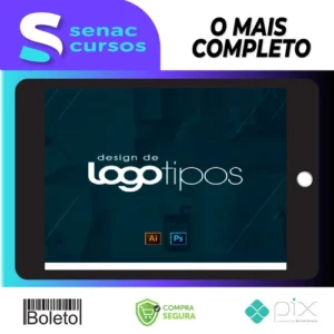 Curso Design de Logotipos - Caio Vinicius