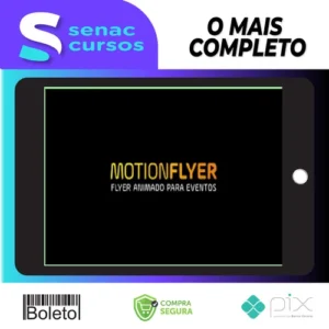 Curso Motion Flyers - Bernardo Caetano