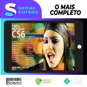 Curso Photoshop CS6 - Alexandre Keese