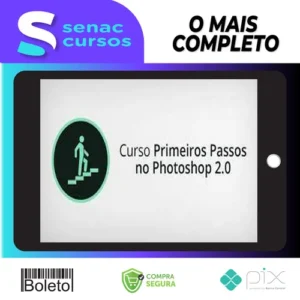 Curso Primeiros Passos no Photoshop 2.0 - Alisson Pawilak