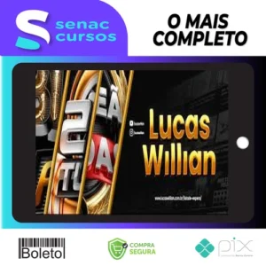 Curso Selo 3d - Lucas William