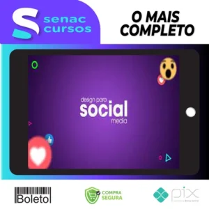 Curso Social Media Design - Caio Vinicius