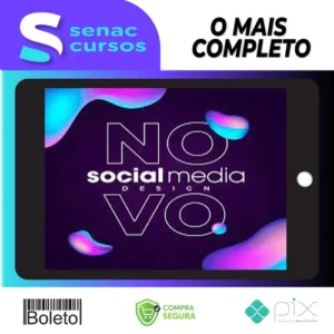 Curso Social Media Design 2.0 - Caio Vinicius
