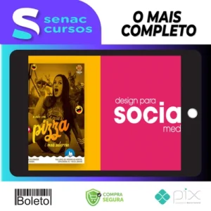 Curso Social Media para Criativos - Vá além do Post