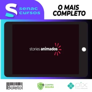 Curso Stories Animados - Caio Vinicius