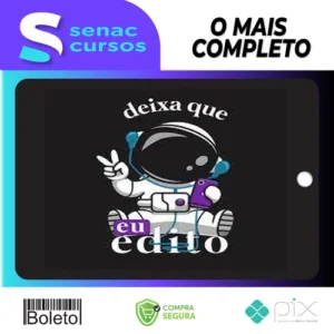Deixa que eu Edito - Jupiter Produções
