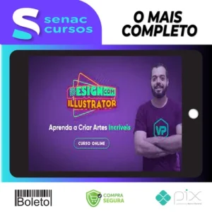 Design Com Illustrator - Viana Patricio