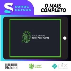 Design de Marcas - Pedro Panetto