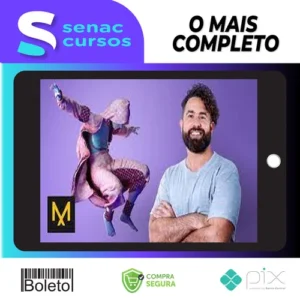 Design de roupas 3D com Marvelous Designer - Dosmetika