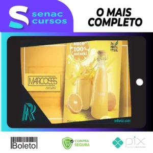 Design Gráfico e Visual de Alto Nível Segredos e Técnicas - Marcos Schmitt