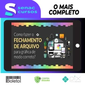 Design Gráfico Fechamento de Arquivos em PDF - Everton Henrique