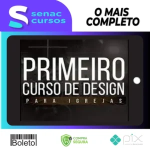 Design para Igrejas - Ismael Silva