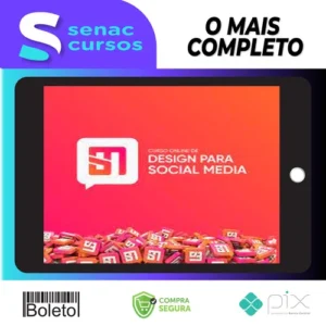 Design Para Social Media - Rennato Alves