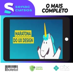 3º Maratona do UX - UX Unicórnio