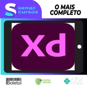 Adobe XD: Do Zero ao Avançado - Victor Albuquerque