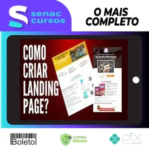 Como Criar Uma Landing Page (Página de Vendas) - Rafael Mota