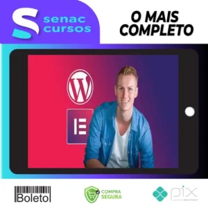 Complete Wordpress Course - Elementor - Ferdy Korpershoek [Inglês]