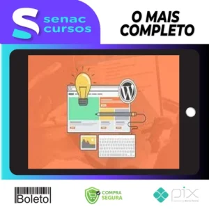 Complete WordPress for eCommerce Create Online Store - Atul Kumar [INGLÊS]