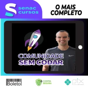 Comunidade Sem Codar - Bubble.io - Renato Asse