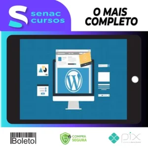 Crie Sites Profissionais com Wordpress (6 Projetos) - Jamilton Damasceno