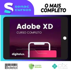 Curso Adobe XD Completo - Digital UX