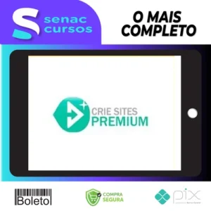 Curso Crie Sites Premium - Rodrigo Castro
