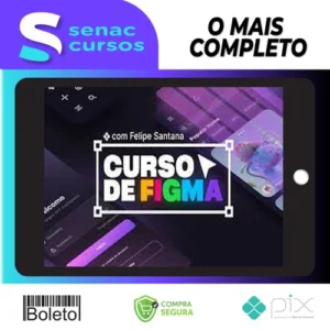 Curso de Figma - Felipe Santana